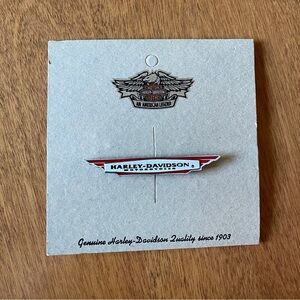 Harley-Davidson Motorcycle Pin - New

Red Wing - 99827-00Z
Vintage